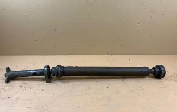 Porsche Cayenne (9PA) Drive shaft (set)