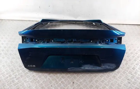 Peugeot 408 P54 Tailgate/trunk/boot lid 1686619080 9841752880 9841752980
