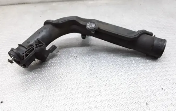 Volkswagen Golf VI Intercooler hose/pipe 1K0145770AE