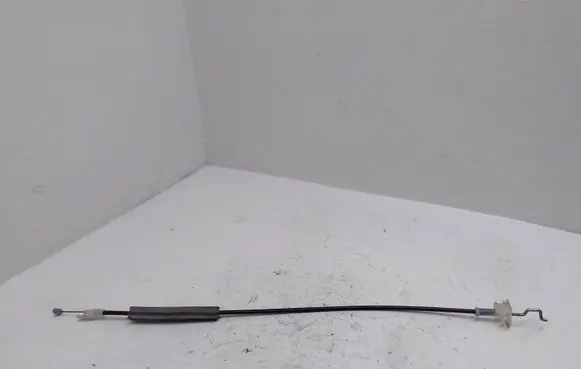 Rear door cable line
