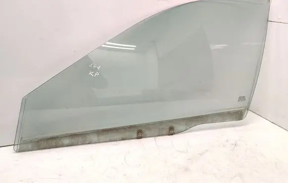 Volvo S40, V40 Front door window glass four-door 43R00022 AS2 M44