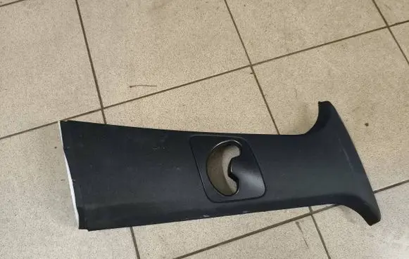 BMW X5M E70 (B) pillar trim (top) 7129752 15671812