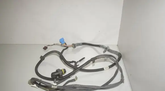 BMW 5 F10 F11 Engine installation wiring loom 7603819 7603818 12537603818