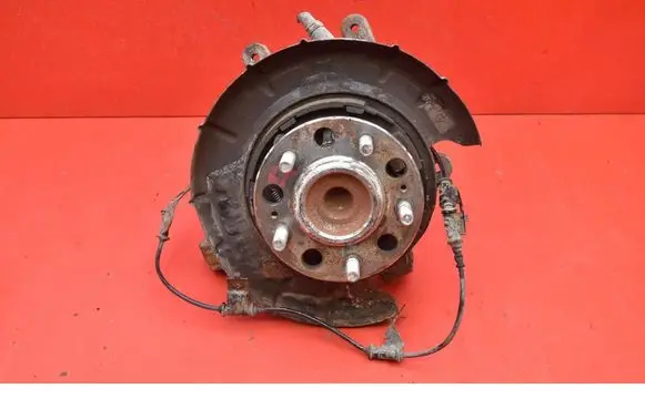 KIA Sportage Front wheel hub spindle knuckle 