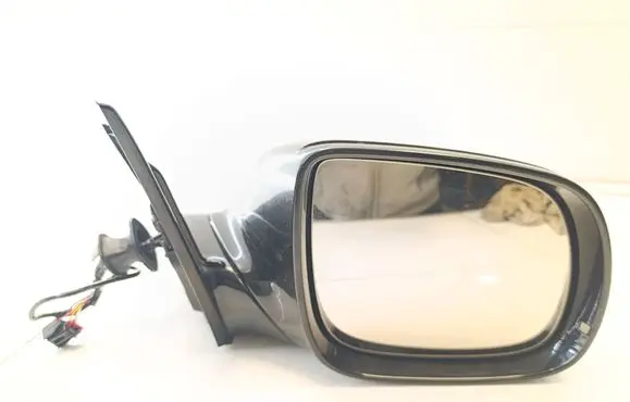 Audi Q5 SQ5 8R Front door electric wing mirror 8R1857410AE