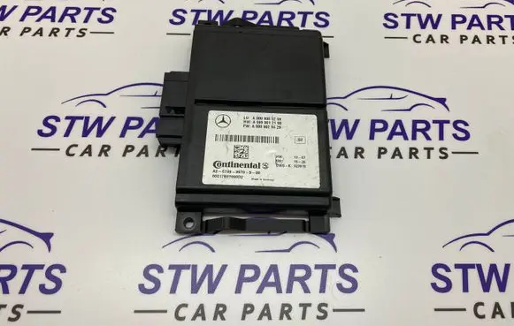 Mercedes-Benz ML AMG W166 Blind spot module A0009005209