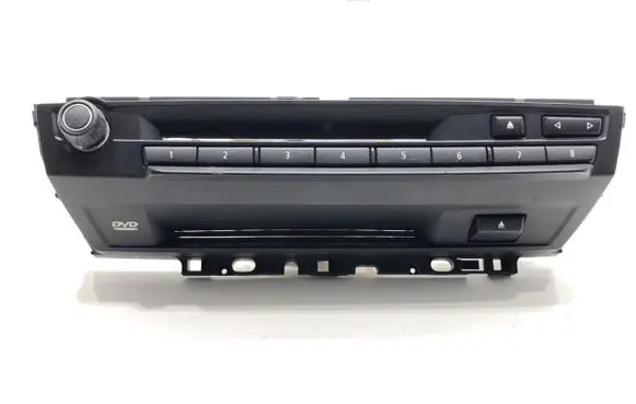 BMW X6 E71 Head unit multimedia control 