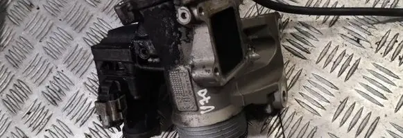 Volvo V70 EGR valve a1s112c