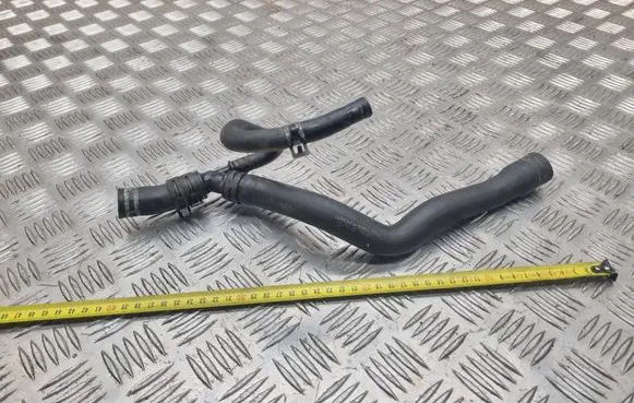 Audi A3 S3 8L Engine coolant pipe/hose 1J0121087D 1J0122157AJ