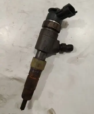 Citroen C3 Picasso Fuel injector 0445110340