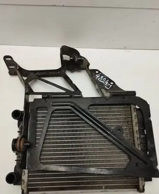 Audi A7 S7 4G Coolant radiator 8K0121212B 507702 VP7T6H8005GE