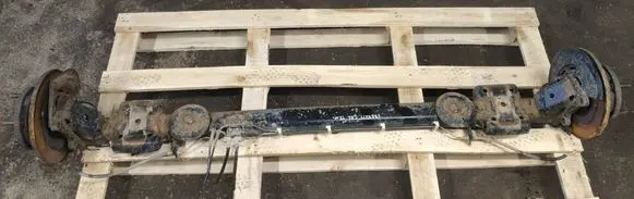 Ford Transit Rear axle beam 