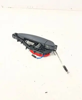 BMW 3 F30 F35 F31 Front door exterior handle 51217321639 7321639