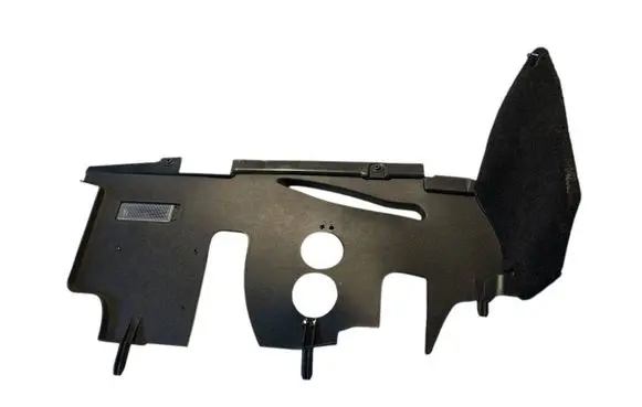 Land Rover Range Rover Sport L320 Dashboard lower bottom trim panel FBS500610