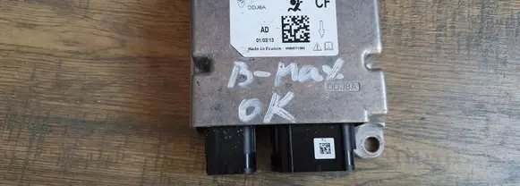 Ford B-MAX Airbag control unit/module AV1T14B321CF