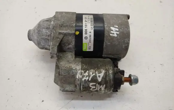 Mercedes-Benz A W169 Starter motor 0051512101