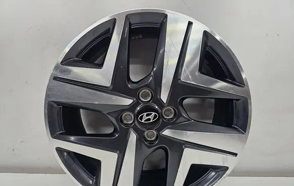 Hyundai Bayon R17 alloy rim 52910Q0400 SP52910Q0400