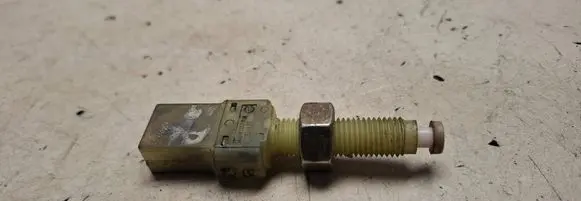 Brake pedal sensor switch