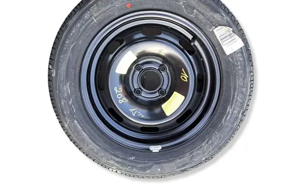 Peugeot 208 I R15 spare wheel 18565R154X108