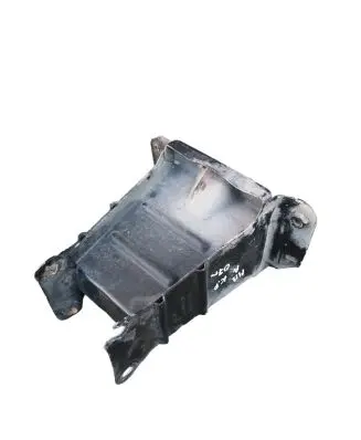Front bumper shock/impact absorber