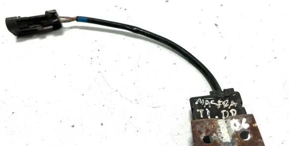 Maserati Quattroporte ESP acceleration yaw rate sensor 1755009100 178246