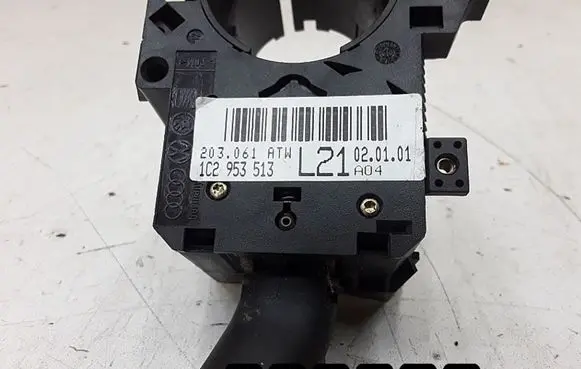 Volkswagen New Beetle Other switches/knobs/shifts 1C2953513