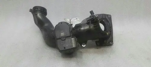 Mercedes-Benz C W205 Throttle body valve A6510900470