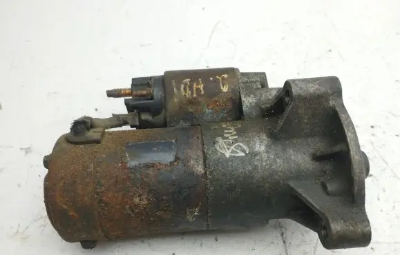 Peugeot 307 Starter motor