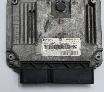 Iveco Daily 4th gen Engine control unit/module 504121602 0281012193