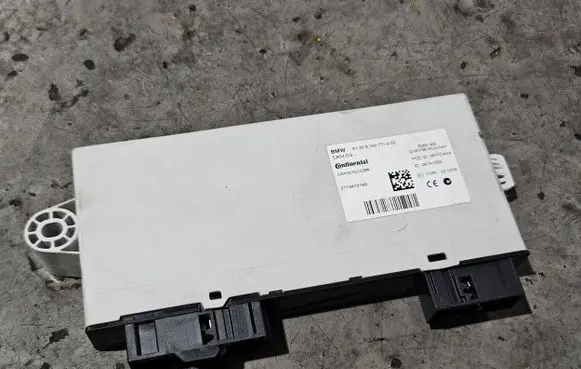 BMW 5 F10 F11 CAS control unit/module 9268751