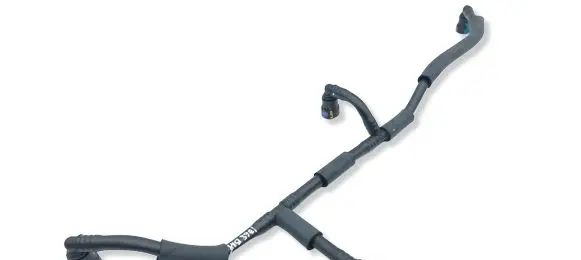 KIA Niro Hybrid/electric vehicle battery cooling hoses/tubes 