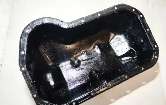 Volkswagen PASSAT B3 Oil sump
