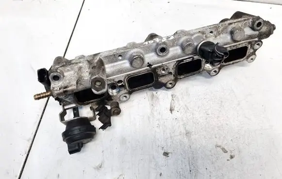 Intake manifold