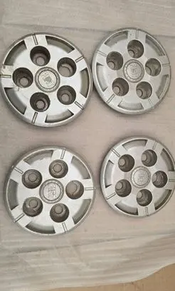 Fiat Ducato Original wheel cap 