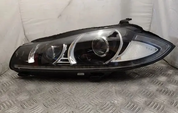 Jaguar XF X250 Headlight/headlamp CX2313W030DD CX2313W030