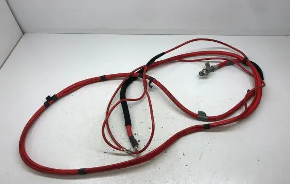 BMW X5 E53 Positive cable (battery) 6906912 10304410 8386400
