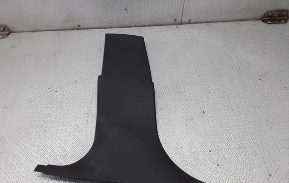BMW 5 E60 E61 (B) pillar trim (bottom) 51437027089