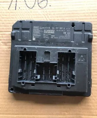 Volkswagen ID.3 Central body control module 1EA937089A