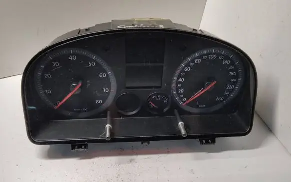 Volkswagen Caddy Speedometer (instrument cluster) V0003000 2K0920842 VWZ7Z0E2468020