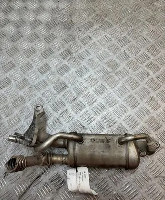 Nissan Juke I F15 EGR valve cooler 147350364R 3312878B