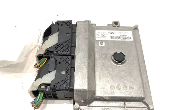 Citroen C3 Engine control unit/module ECU 9846386780