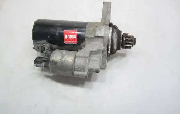 Volkswagen Golf VI Starter motor 02Z911024H
