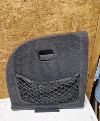 Audi A4 S4 B7 8E 8H Trunk/boot trim cover 8E9863989