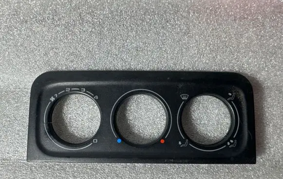 Volkswagen Vento Climate control unit 1H6819075