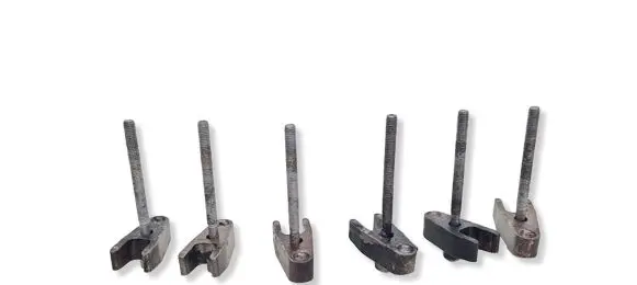 Mercedes-Benz ML W164 Fuel Injector clamp holder 