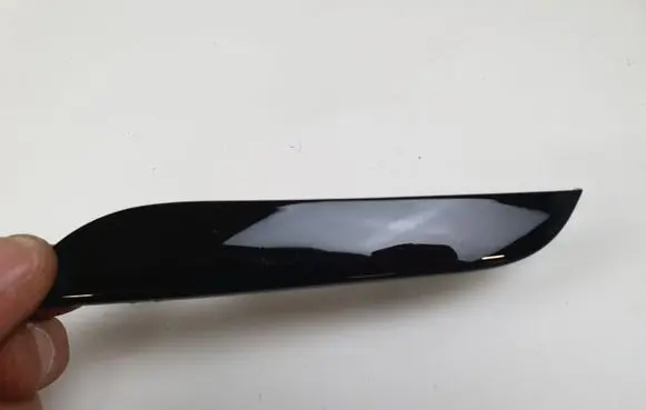 Renault Scenic III - Grand scenic III Dashboard glove box trim 684210035R