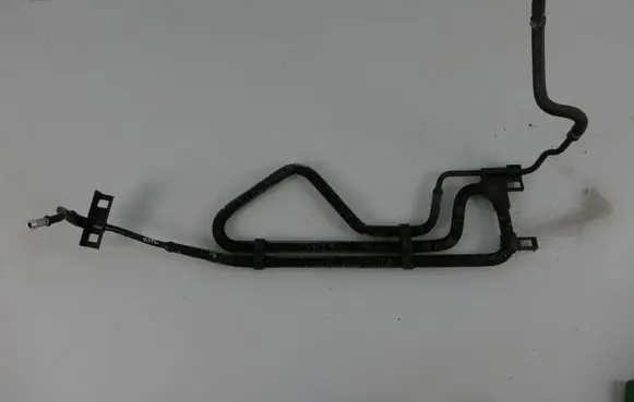 Mercedes-Benz SLK R172 Transmission/gearbox oil cooler A1724804124