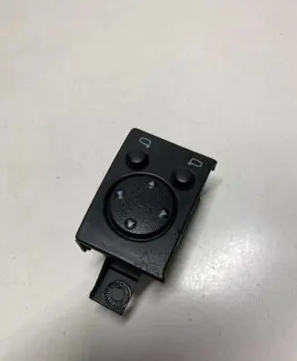 Audi A6 S6 C4 4A Wing mirror switch 4A0959565 03838201