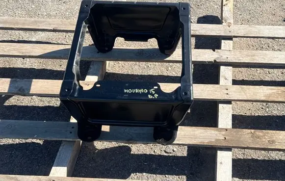 Opel Movano B Front passenger seat console base 