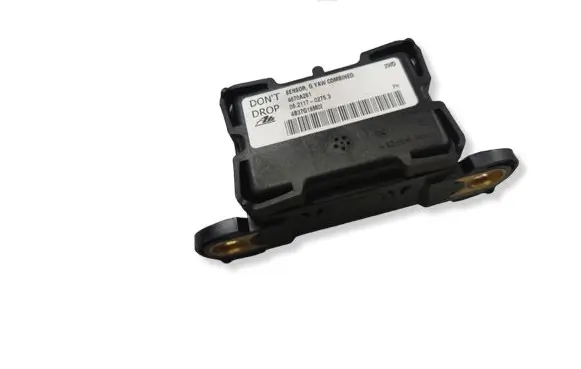 Mitsubishi Lancer X ESP acceleration yaw rate sensor 4670A281